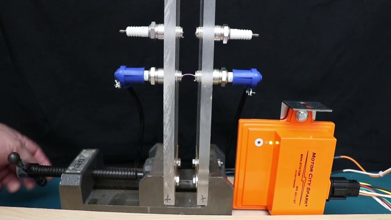 Banshee 250R CDI Orange Box with Chinese Components