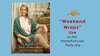 &quot;Weekend Wraps&quot; with Melissa LaBarre LIVE on the Party Line - 10-25-2016