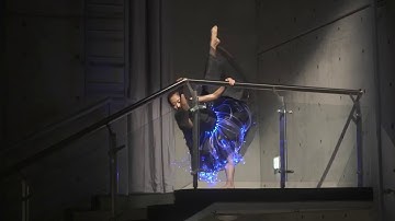 Wearable Technology Art performance 2