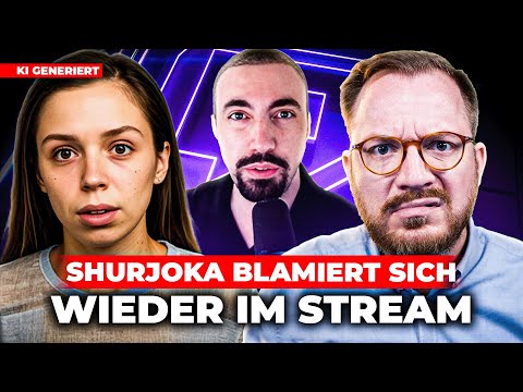 Shurjoka blamiert sich wieder im Stream
