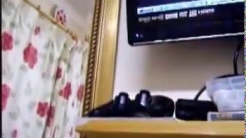 Trash picked computer testing and viewing