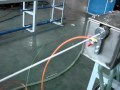 Drinking Straw Extrusion Line Straw Making Machine 