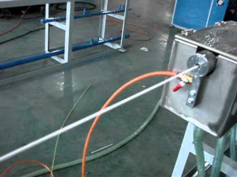 Brass Vacuum Straw