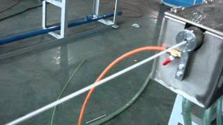 Drinking Straw Extrusion Line ( Straw Making Machine )