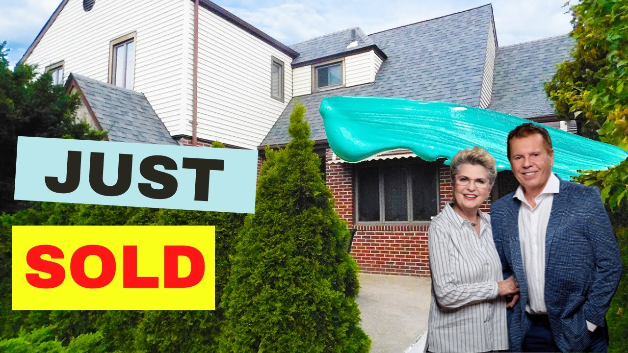 Just Sold 6268 Ellwell Crescent. Rego Park, NY Agardi Team YouTube