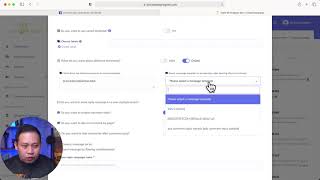 Facebook Auto Comment Reply With Team SS Program BOT