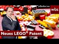 Neues LEGO® Patent: CaDA & MOCs am Ende? | Anwalt Christian Solmecke