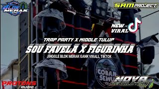 Download Lagu DJ SOU FAVELA X FIGURINHA || TRAP X PARTY VIRAL TIKTOK NEW 2025🔥 MP3