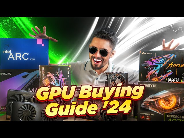 STOP! Don't Buy a GPU Before Watching This! 2024 GPU Buying Guide class=