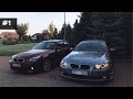 В Черногорию на BMW ! | Рига - Брно | часть 1 | BMWeast Garage | VLOG