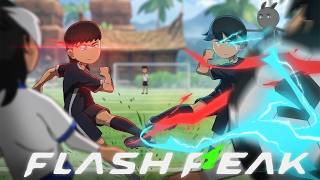 Proving Who's The Greatest - Flash Peak Animation - Bocah Animasi