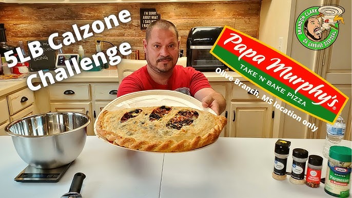 Papa Murphy's now offers personal calzones 