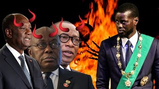 LA TOURNÉ DU PRÉSIDENT FAYÉ EN AFRIQUE TOURNE MAL