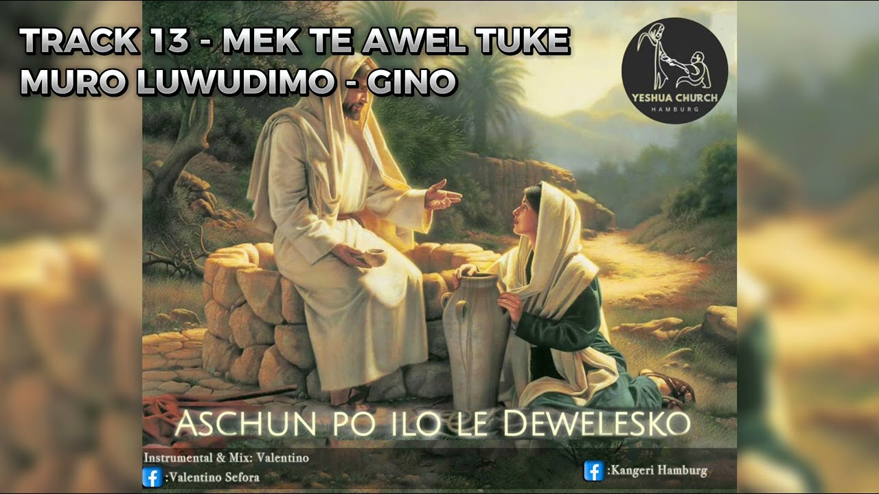 ⁣Kangeri Hamburg CD 2025 - Track 13  - Mek Te Awel Tuke Muro Luwudimo - Gino