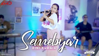 Dini Kurnia - Semebyar (Official Music Video) Mulo Titip Salam Nong Angin Lan Derese Udan