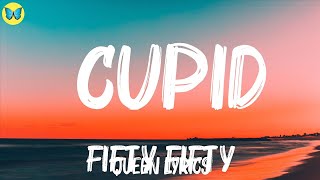 Fifty Fifty  Cupid s  Stephen Sanchez Ellie Goudin Mix S 2024