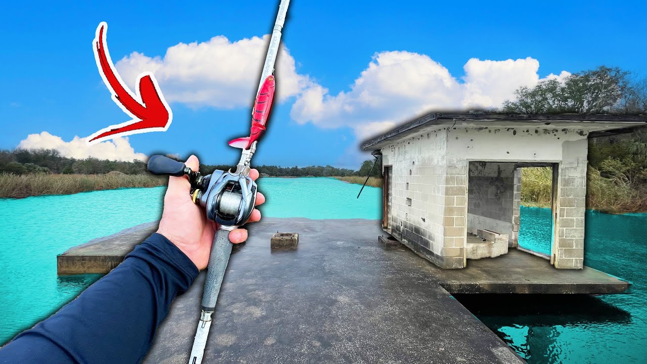I LOST the BIGGEST Fish of MY LIFE!!! (Fishing in DANGEROUS Places!)