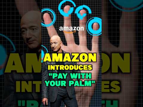 AMAZON introduces Pay