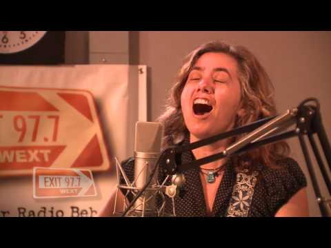 The Small Glories "Way Over Yonder" (Live at WEXT)