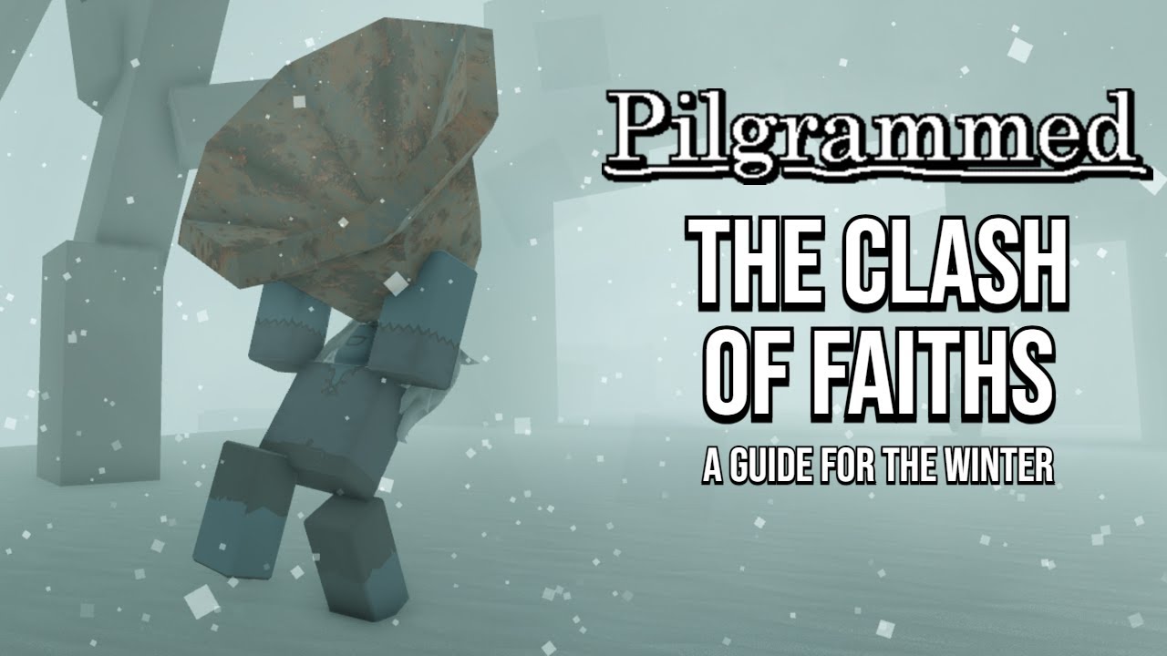 A Guide for The Winter | Pilgrammed: Raindrops