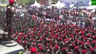 Lautan Merah KOPASSUS Otot Kawat Tulang Besi