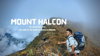 Mount Halcon via Lantuyang Trail