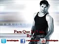 Enrique Iglesias-Para Que La Vida