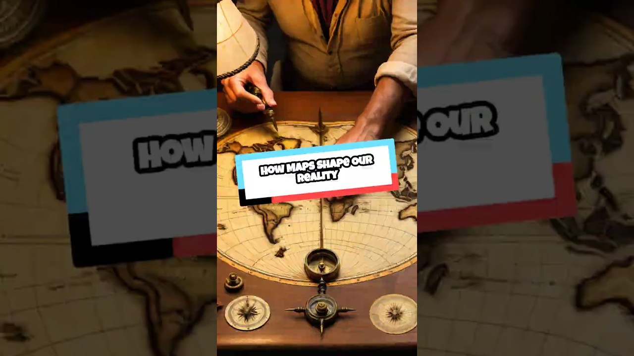 The Philosophy of Maps: Charting Our Understanding of the World