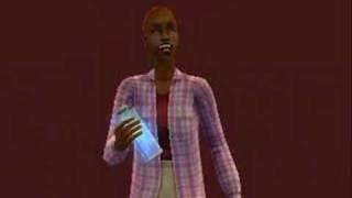 The Sims 2 in Boring Gal