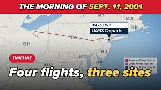 Information Sept. 11, 2001: A timeline of the attacks Guide