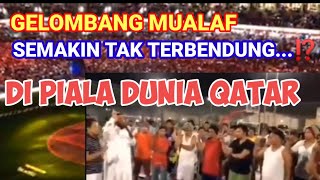 BANJIR MUALAF DI PIALA DUNIA QATAR