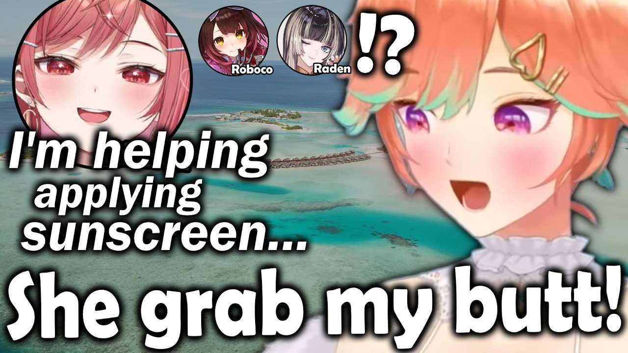 Hololive Swimsuit Situation Is Crazy