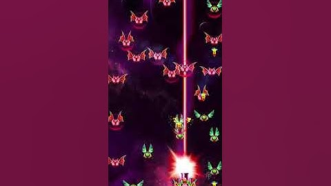 Galaxy Attack: Alien Shooter Hero Mode: Hydron Planet - Level 05