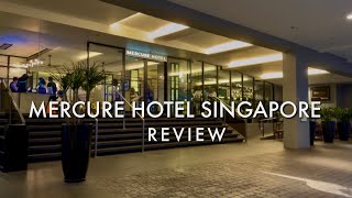 Mercure Hotel Tyrwhitt Singapore Review