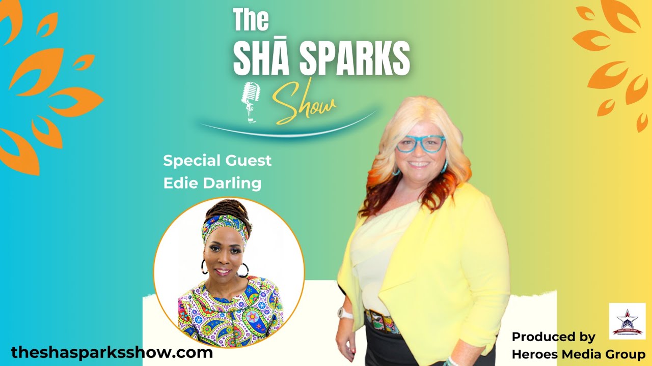 Standing for Peace with Edie Darling