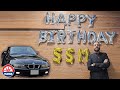 Suneel and farans bmw z3 review  birt.ay surprise