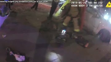 Video released from fatal Uber crash