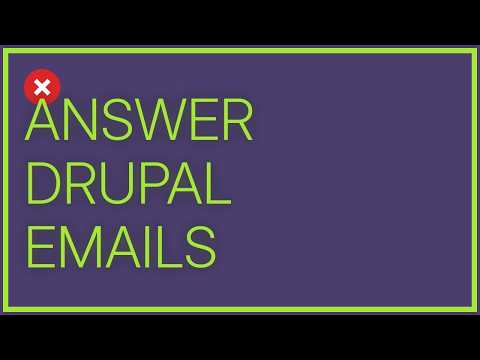 Drupal: How to implement User registration settings email in my registration form? (3 Solutions!!)