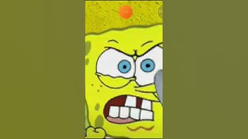 SPONGEBOBS Basics Remastered #baldi #baldistickman #baldisbasic #baidi Jumpscare