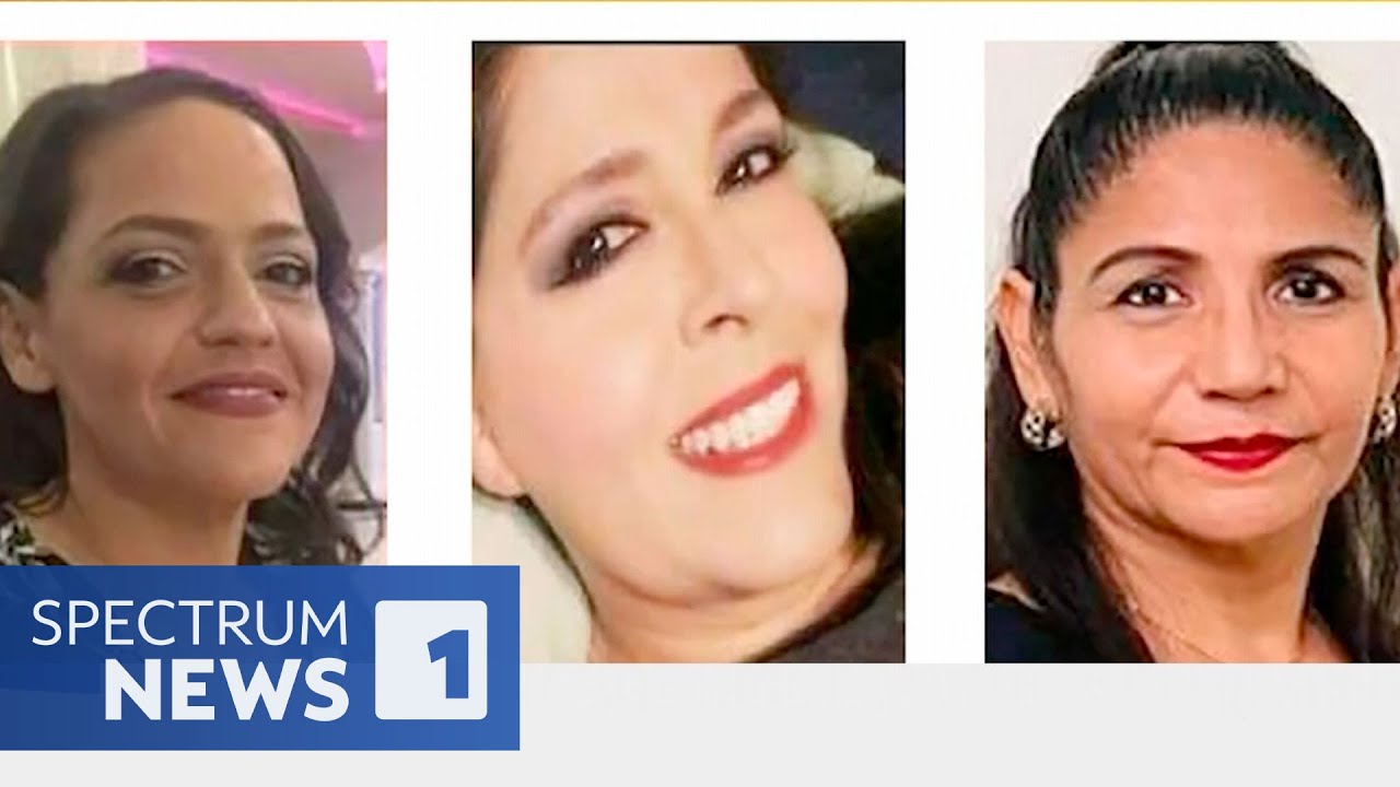 3 Texas Women Missing in Mexico After Crossing the Border