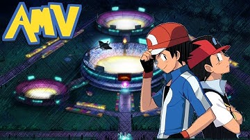 Pokemon Amv live and learn