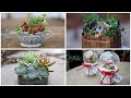 4 small fairy garden ideas 