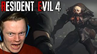 This Guy is Terrifying! - Resident Evil 4 Remake | Part 3