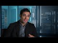 Venom: Riz Ahmed 'Carlton Drake' Behind the Scenes Movie Interview