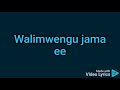 Maisha ni mapambano by les wanyika ....Stong message...Enjoy with lyrics Mp3 Song