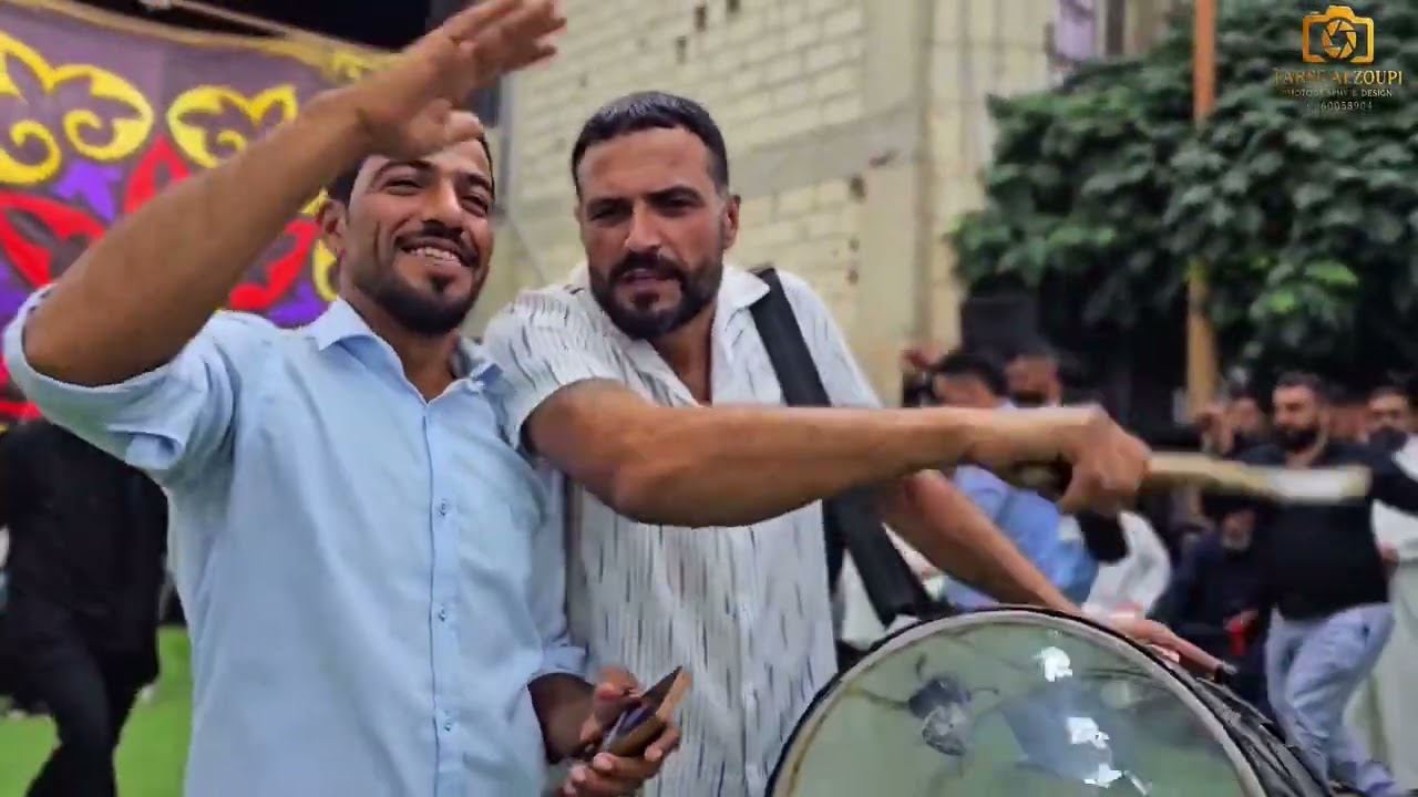 #مجوز شيبني الفنان قاسم الموصلي 