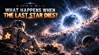 Apastranomical 🌌 | What Happens When The Last Star Dies? | A Lo-Fi Film | 4K