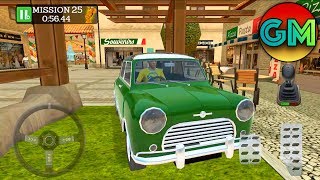 Pizza Delivery: Driving Simulator #Serrano Car Unloked   | by Play with Games | Android GamePlay HD screenshot 1