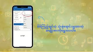 Shwe Bill Pay Transaction History screenshot 2