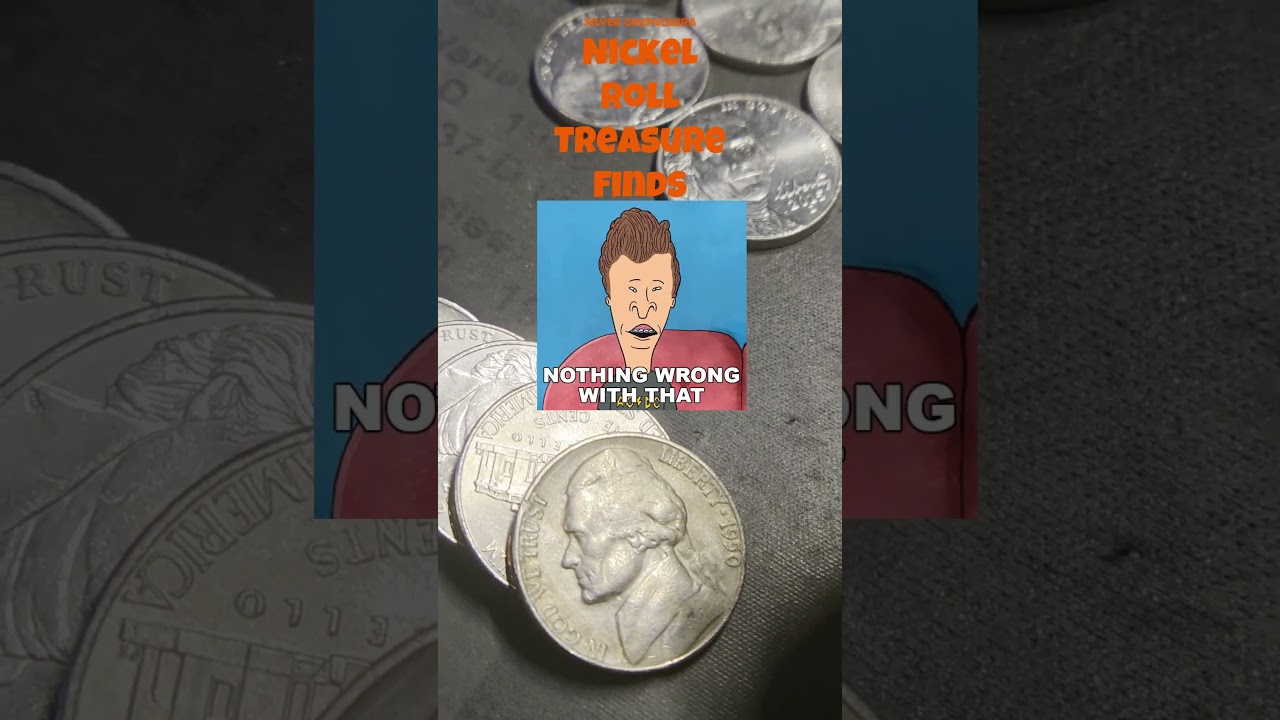 Rare Key Date Nickel Find! 